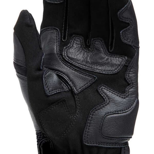 Dainese Læderhandsker Mig 3 Sort L