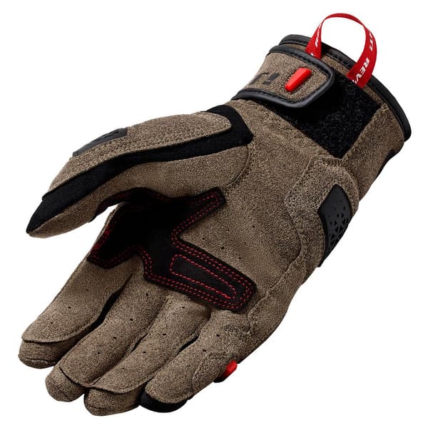 Revit Handskar Mangrove Beige,Svart L
