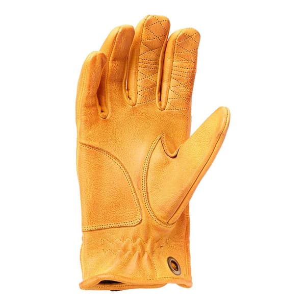 Fuel Motorcycles Handsker United Gul 2XL