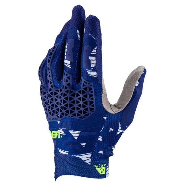 Leatt Långa Handskar 4.5 Lite Blå L