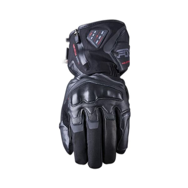 Five Helårs Motorcykelhandsker Hg1 Evo Wp Sort 2XL