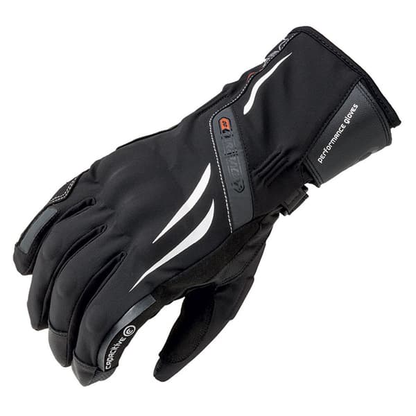 Garibaldi Handsker Iver Stripes Primaloft Sort 3XL