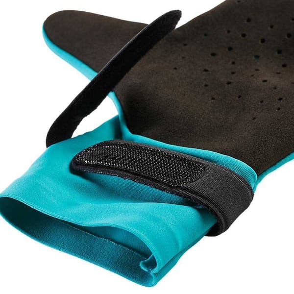 Fox Racing Mx Korte Handsker Black Label Invisible  L