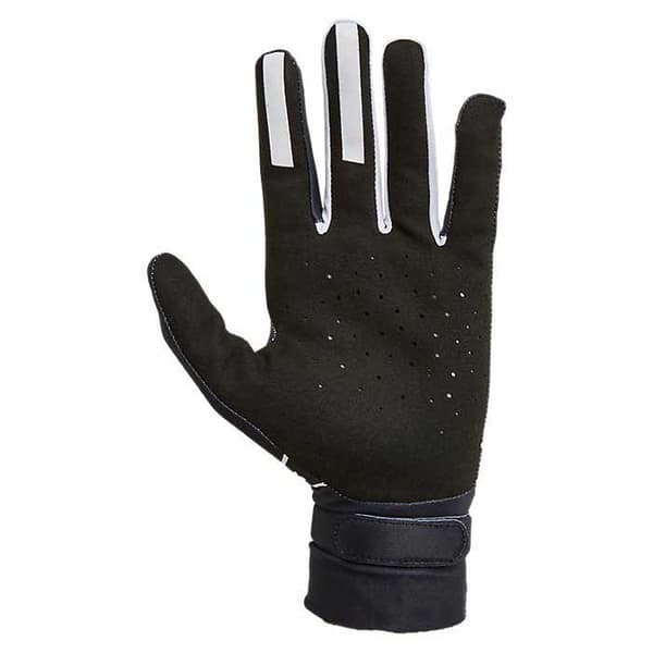 Fox Racing Mx Korta Handskar Black Label Qwik  M