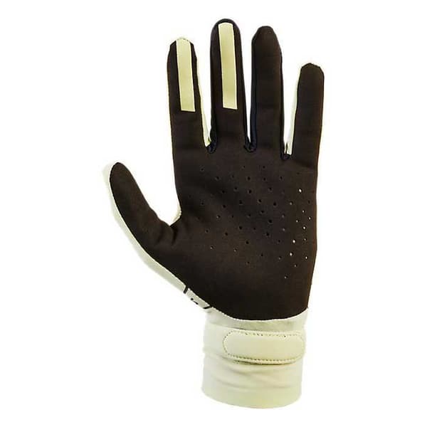Fox Racing Mx Korte Handsker Black Label Qwik  M