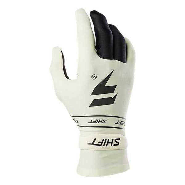 Fox Racing Mx Korte Handsker Black Label Qwik  M