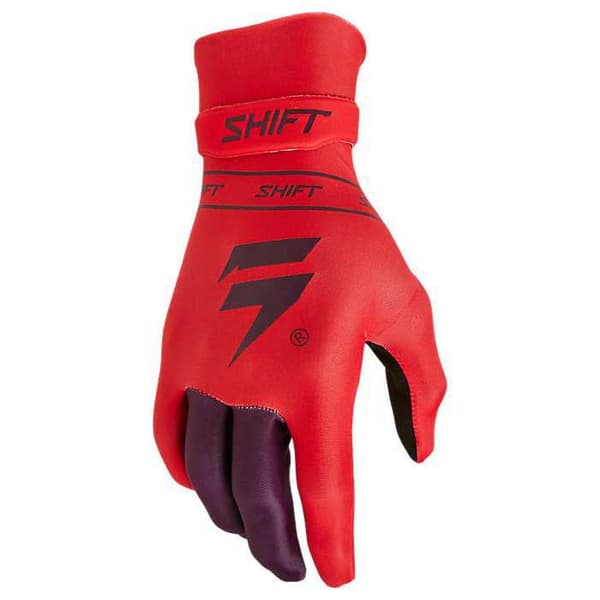 Fox Racing Mx Korta Handskar Black Label Qwik  M