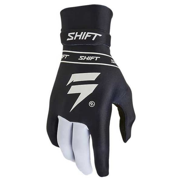 Fox Racing Mx Korta Handskar Black Label Qwik  2XL