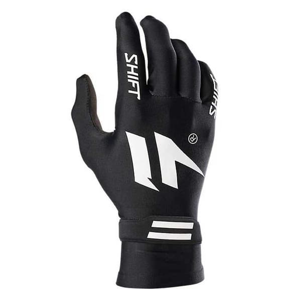 Fox Racing Mx Lyhyet Käsineet Black Label Invisible  2XL