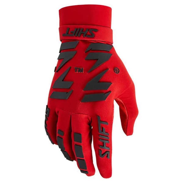 Fox Racing Mx Lyhyet Käsineet Black Label Flexguard  L