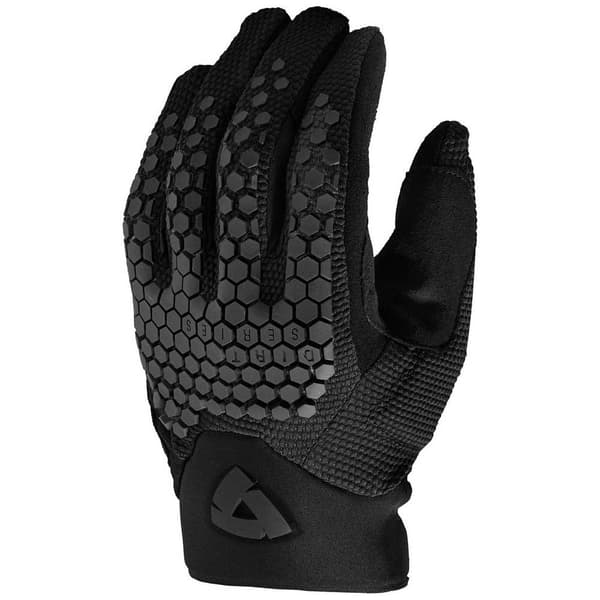 Revit Handsker Massif Sort XYL