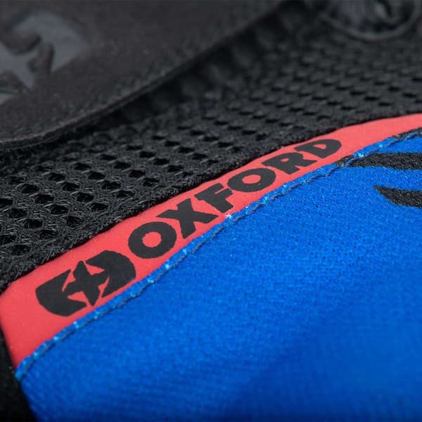 Oxford Handsker Byron Blå 3XL