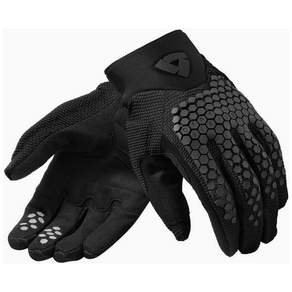 Revit Handsker Massif Sort XS