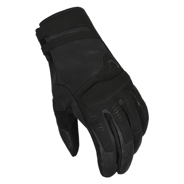 Macna Handsker Drizzle Sort XL