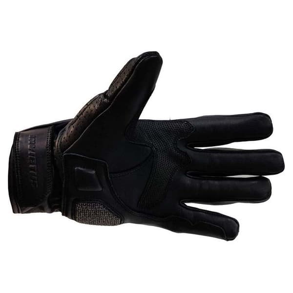 Invictus Lange Handsker Comfort St Sort 12