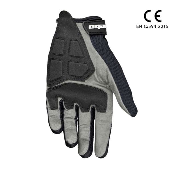 Hebo Handsker Impact Sort S