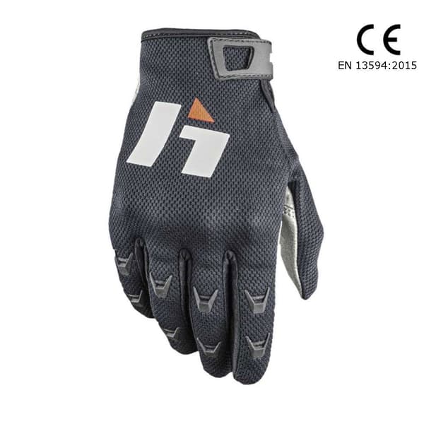Hebo Handsker Impact Sort S