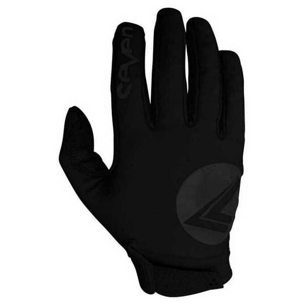 Seven Handsker Zero Cold Weather Sort 2XL