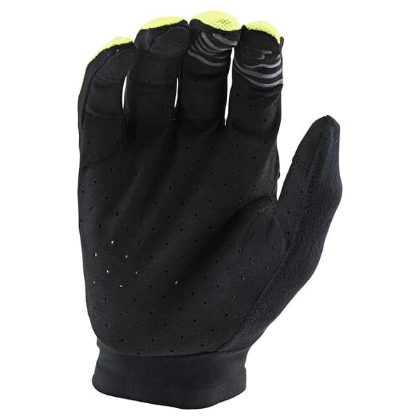Troy Lee Designs Handskar Ace 2.0 Solid Gul,Svart XL