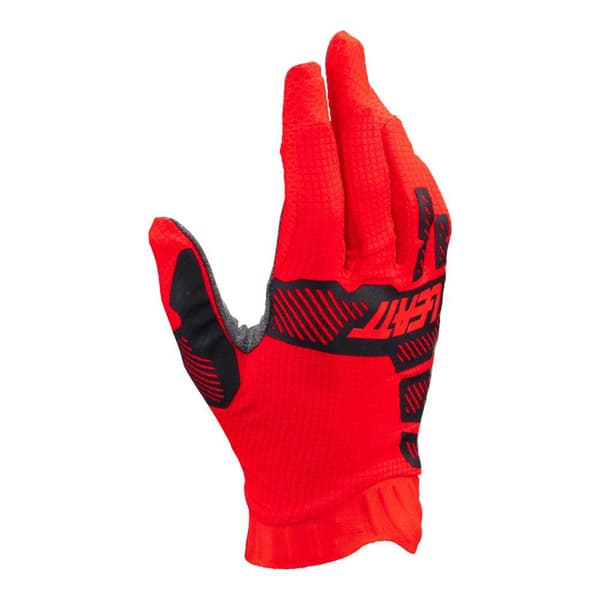 Leatt Handske Moto Junior 1.5 Röd S