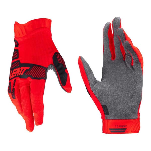 Leatt Handske Moto Junior 1.5 Röd S