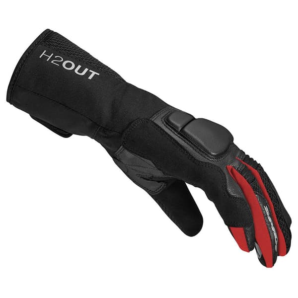 Spidi Handsker Grip 3 H2out Sort L