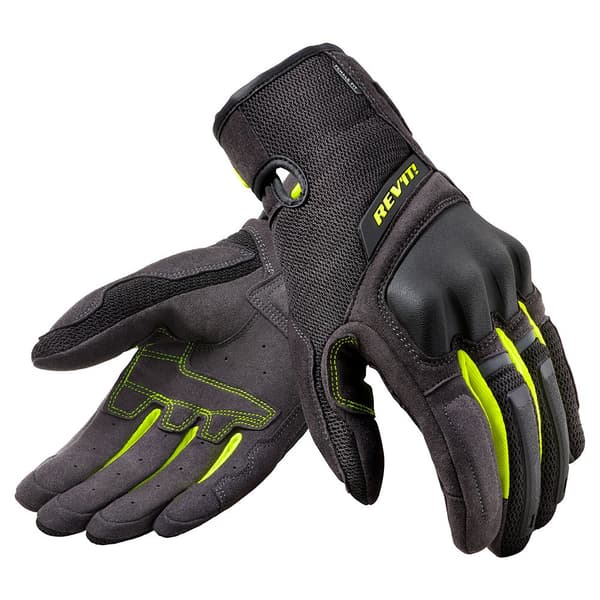 Revit Handsker Volcano Sort XS