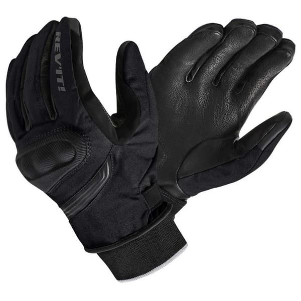 Revit Handsker Hydra 2 H2o Sort 2XL