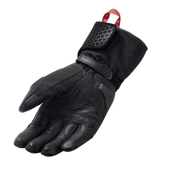 Revit Handsker Fusion 3 Goretex Sort XL