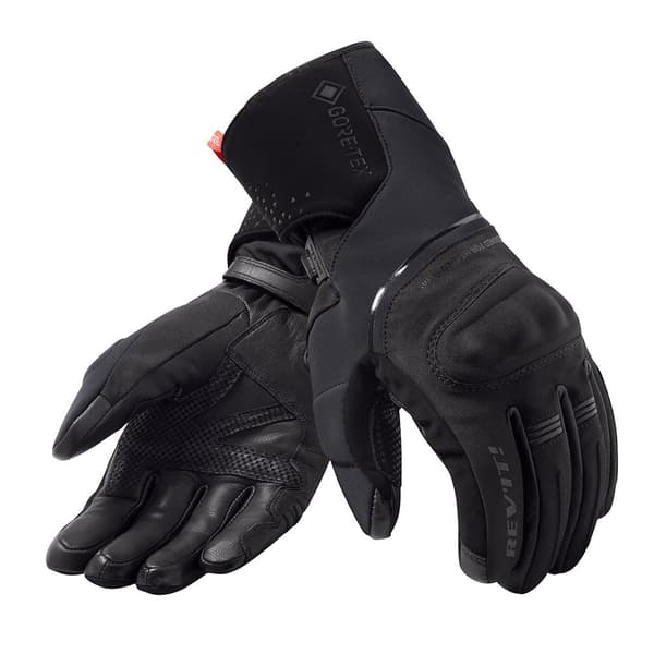 Revit Handsker Fusion 3 Goretex Sort XL