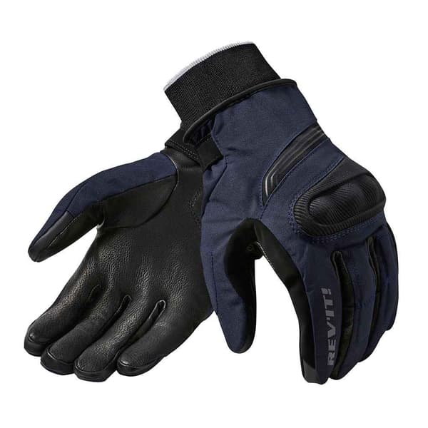 Revit Winter Woman Handsker Hydra 2 H2o Blå S