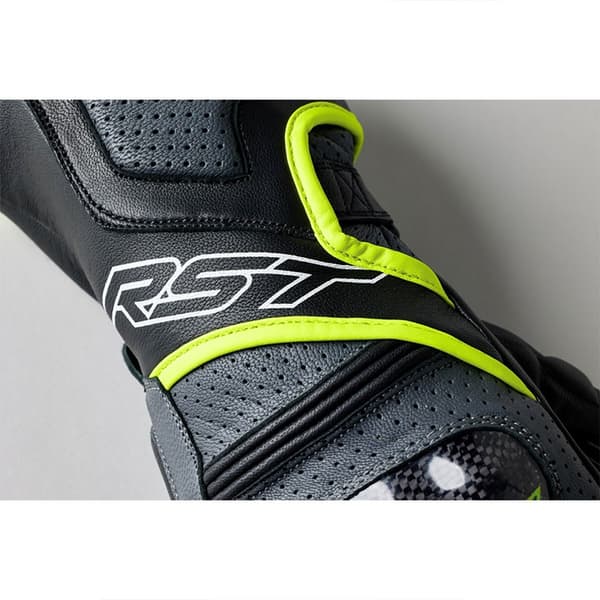 Rst Handskar Flucrum Ce Svart S