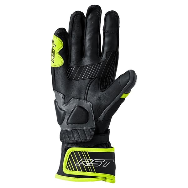 Rst Handskar Flucrum Ce Svart S