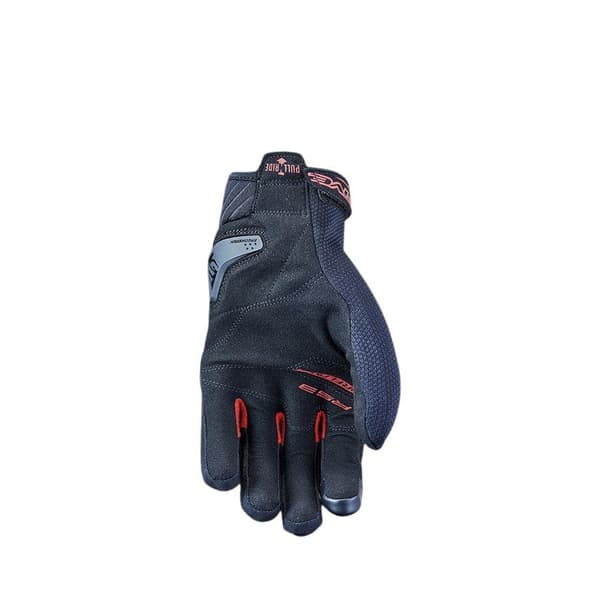 Five Sommar Motorcykelhandskar Five Rs3 Evo Airflow Svart M
