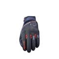 Miniatyrbild 1 av 2: Five Sommar Motorcykelhandskar Five Rs3 Evo Airflow Svart M