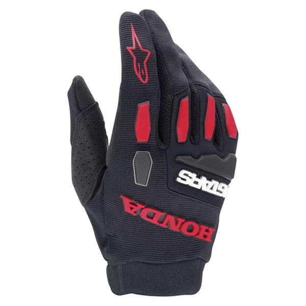 Alpinestars Handskar Honda Full Bore Svart S