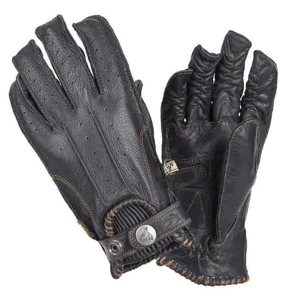 By City Handskar Second Skin Svart 2XL