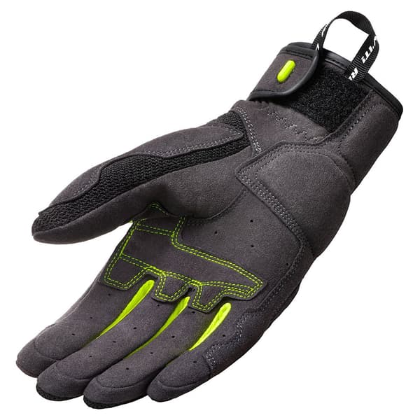 Revit Handsker Volcano Sort S
