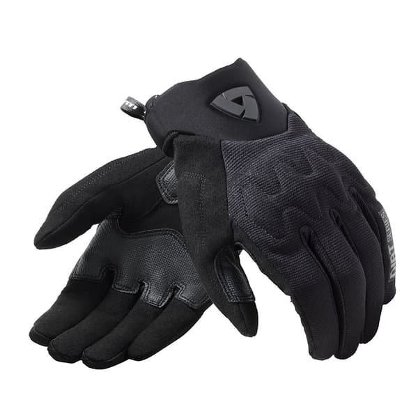 Revit Handsker Continent Wb Sort 2XL