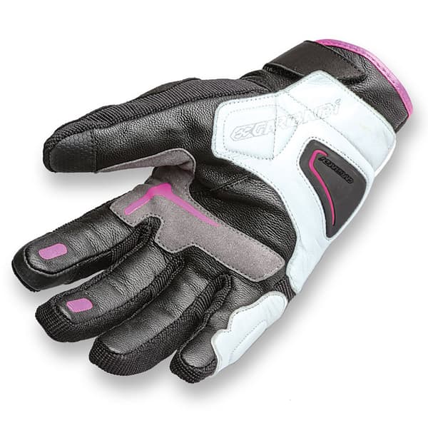 Garibaldi Kvindehandsker Suntech Sort XS
