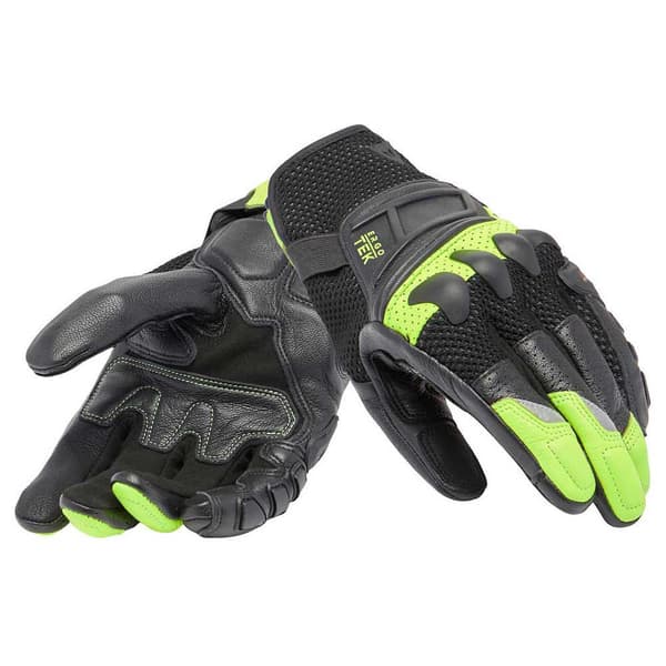 Dainese Sommarhandskar X-ride 2 Ergo-tek Grönt 2XL