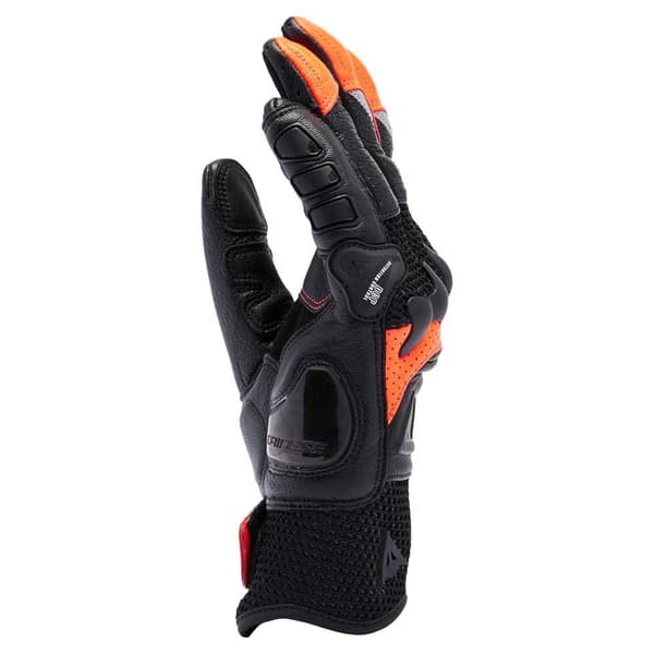 Dainese Kesähanskat X-ride 2 Ergo-tek Oranssi XL