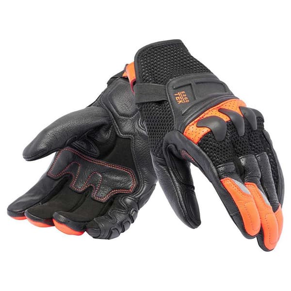 Dainese Kesähanskat X-ride 2 Ergo-tek Oranssi XL