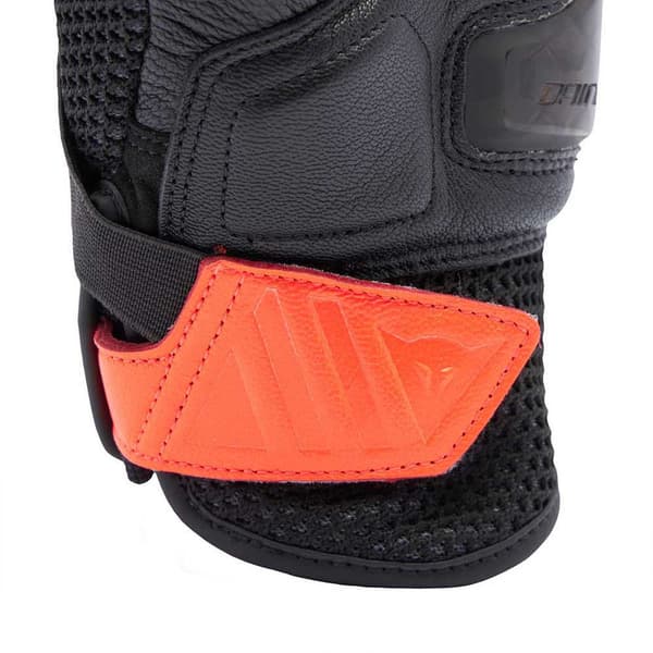 Dainese Kesähanskat X-ride 2 Ergo-tek Oranssi XL