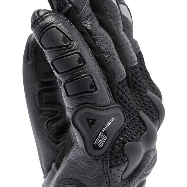 Dainese Kesähanskat X-ride 2 Ergo-tek Musta XL