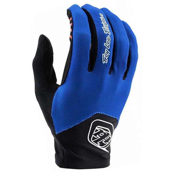 Troy Lee Designs Handskar Ace 2.0 Solid Blå M