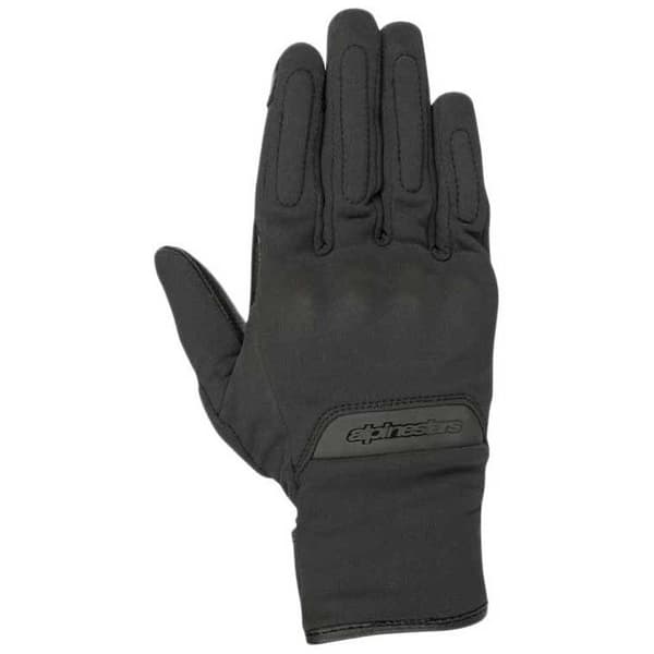 Alpinestars Naisen Hanskat C 1 V2 Gore Windstopper Musta L
