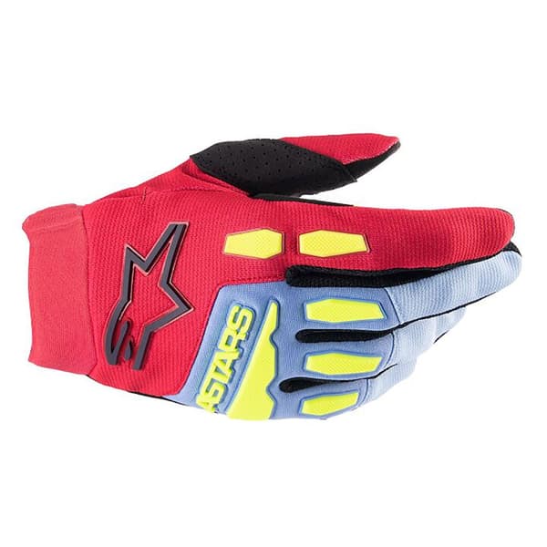 Alpinestars Handsker Full Bore Rød XL