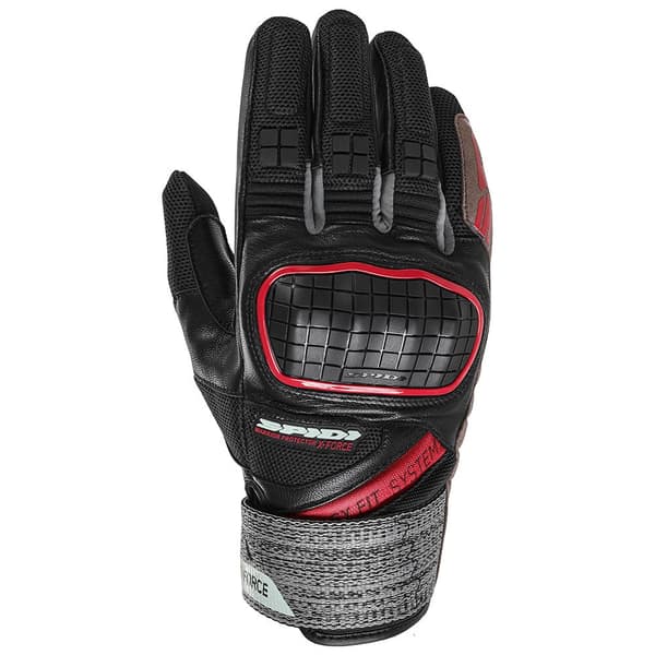 Spidi Handskar X Force Svart 3XL