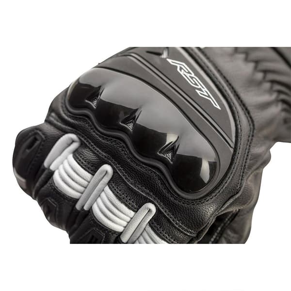 Rst Handskar Pilot Svart M